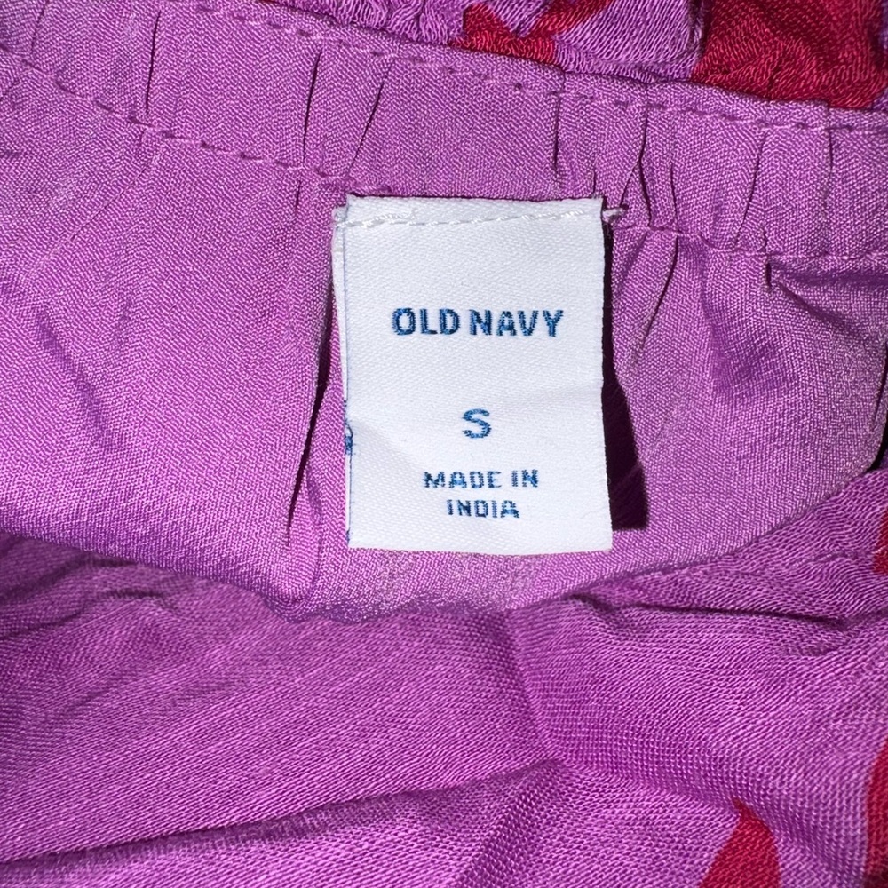 Old navy one shoulder dress - Picture 7 of 7